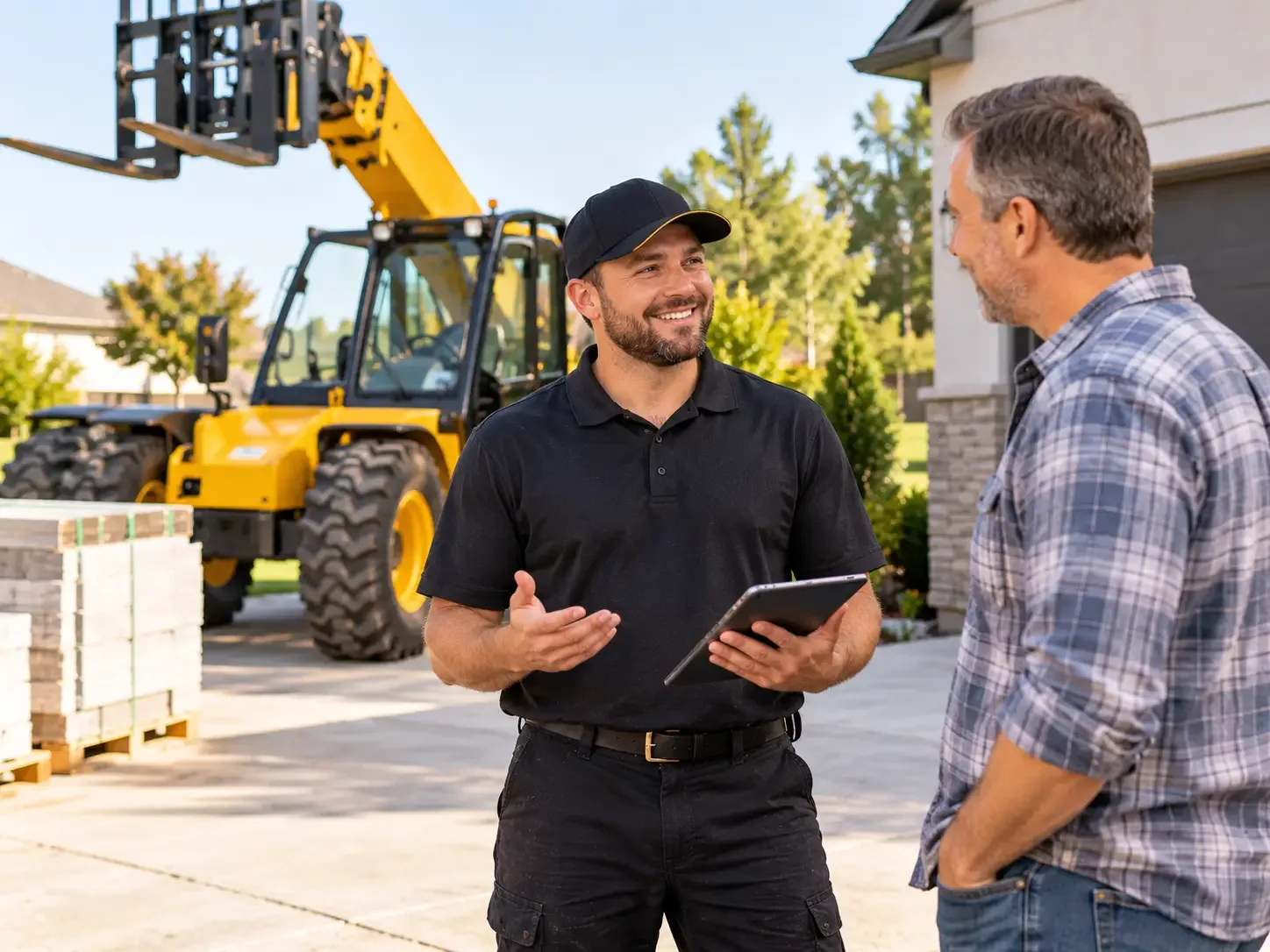 Forklift Rental Springville, IA FAQs